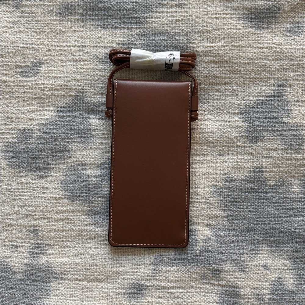 Brand New Celine Sunglasses Case with strap - Picture 4 of 5
